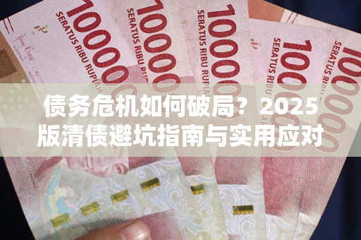 济南债务危机如何破局？2025版清债避坑指南与实用应对策略