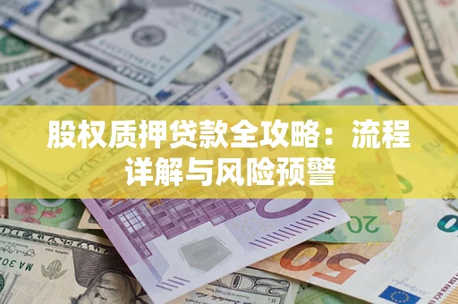 济南股权质押贷款全攻略：流程详解与风险预警