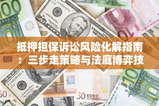 济南抵押担保诉讼风险化解指南：三步走策略与法庭博弈技巧