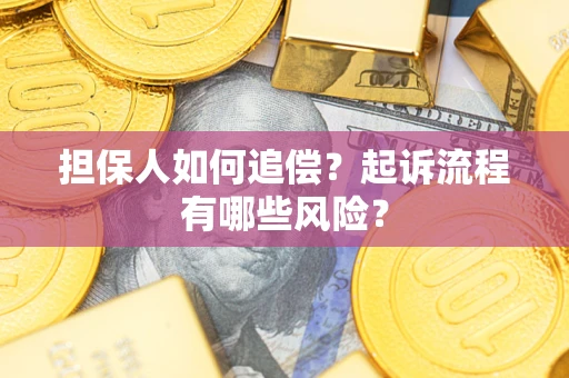 济南担保人如何追偿？起诉流程有哪些风险？