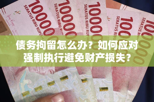 济南债务拘留怎么办？如何应对强制执行避免财产损失？